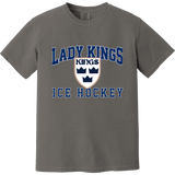 Lady Kings Heavyweight Ring Spun Tee