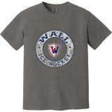 Wall Hockey Heavyweight Ring Spun Tee