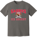 SOMD Sabres Heavyweight Ring Spun Tee