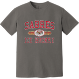 SOMD Sabres Heavyweight Ring Spun Tee