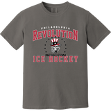 Phila Revolution Heavyweight Ring Spun Tee