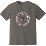 Dupage Black Bears Heavyweight Ring Spun Tee