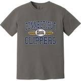 CT Clippers Heavyweight Ring Spun Tee