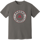 Mercer Arrows Heavyweight Ring Spun Tee