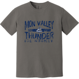 Mon Valley Thunder Heavyweight Ring Spun Tee