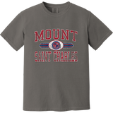 Mount St. Charles Heavyweight Ring Spun Tee