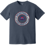 Philadelphia Resistance Heavyweight Ring Spun Tee