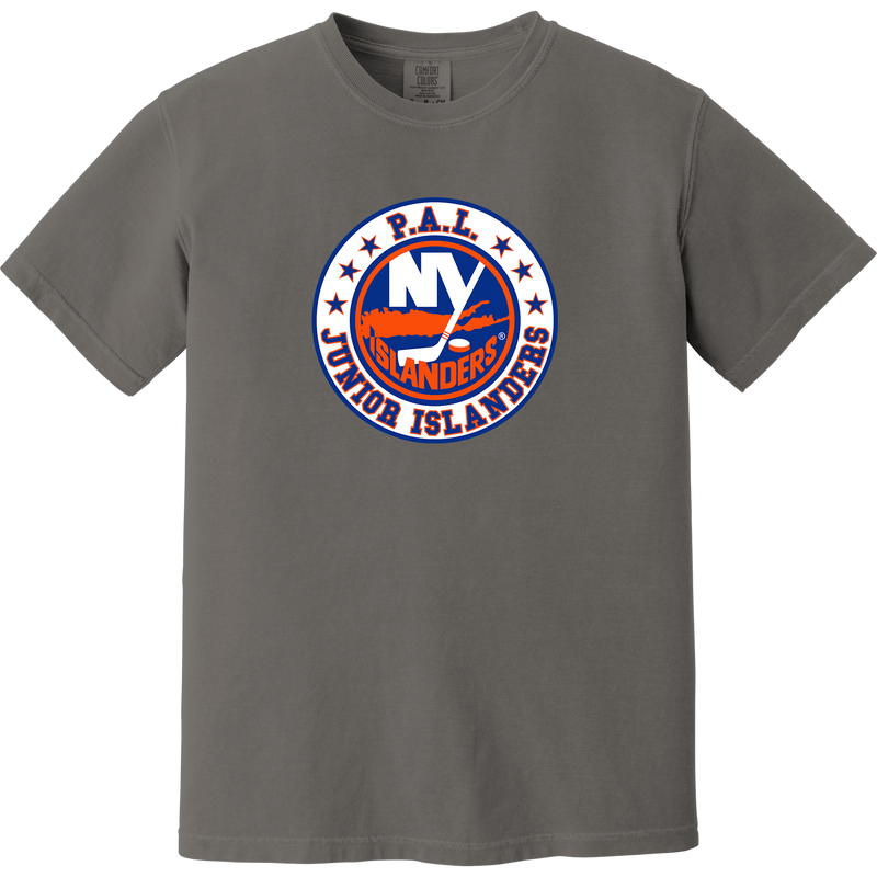 PAL Jr. Islanders Heavyweight Ring Spun Tee