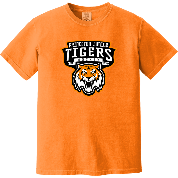 Princeton Jr. Tigers Heavyweight Ring Spun Tee