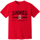 SOMD Sabres Heavyweight Ring Spun Tee