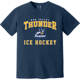 Mon Valley Thunder Heavyweight Ring Spun Tee