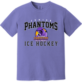 Jr. Phantoms Heavyweight Ring Spun Tee
