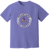 Chicago Phantoms Heavyweight Ring Spun Tee