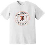 Philadelphia Blazers Heavyweight Ring Spun Tee