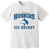 Pittsburgh Huskies Heavyweight Ring Spun Tee
