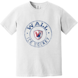 Wall Hockey Heavyweight Ring Spun Tee