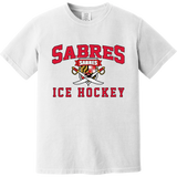 SOMD Sabres Heavyweight Ring Spun Tee