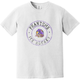 Youngstown Phantoms Heavyweight Ring Spun Tee