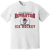 Phila Revolution Heavyweight Ring Spun Tee