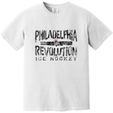 Phila Revolution Heavyweight Ring Spun Tee