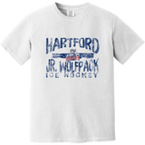 Hartford Jr. Wolfpack Heavyweight Ring Spun Tee