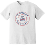 Hartford Jr. Wolfpack Heavyweight Ring Spun Tee