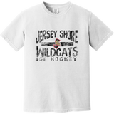 Jersey Shore Wildcats Heavyweight Ring Spun Tee