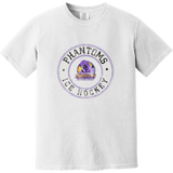 Jr. Phantoms Heavyweight Ring Spun Tee