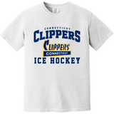 CT Clippers Heavyweight Ring Spun Tee