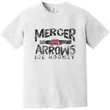 Mercer Arrows Heavyweight Ring Spun Tee