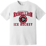 South Pittsburgh Rebellion Heavyweight Ring Spun Tee