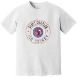 Mount St. Charles Heavyweight Ring Spun Tee