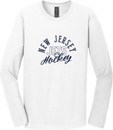 NJ Jets Softstyle Long Sleeve T-Shirt