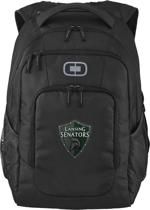 Lansing Senators OGIO Logan Pack