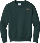 Lansing Senators Youth Core Fleece Crewneck Sweatshirt