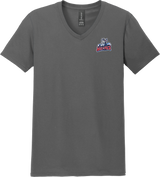 Hartford Jr. Wolfpack Softstyle V-Neck T-Shirt