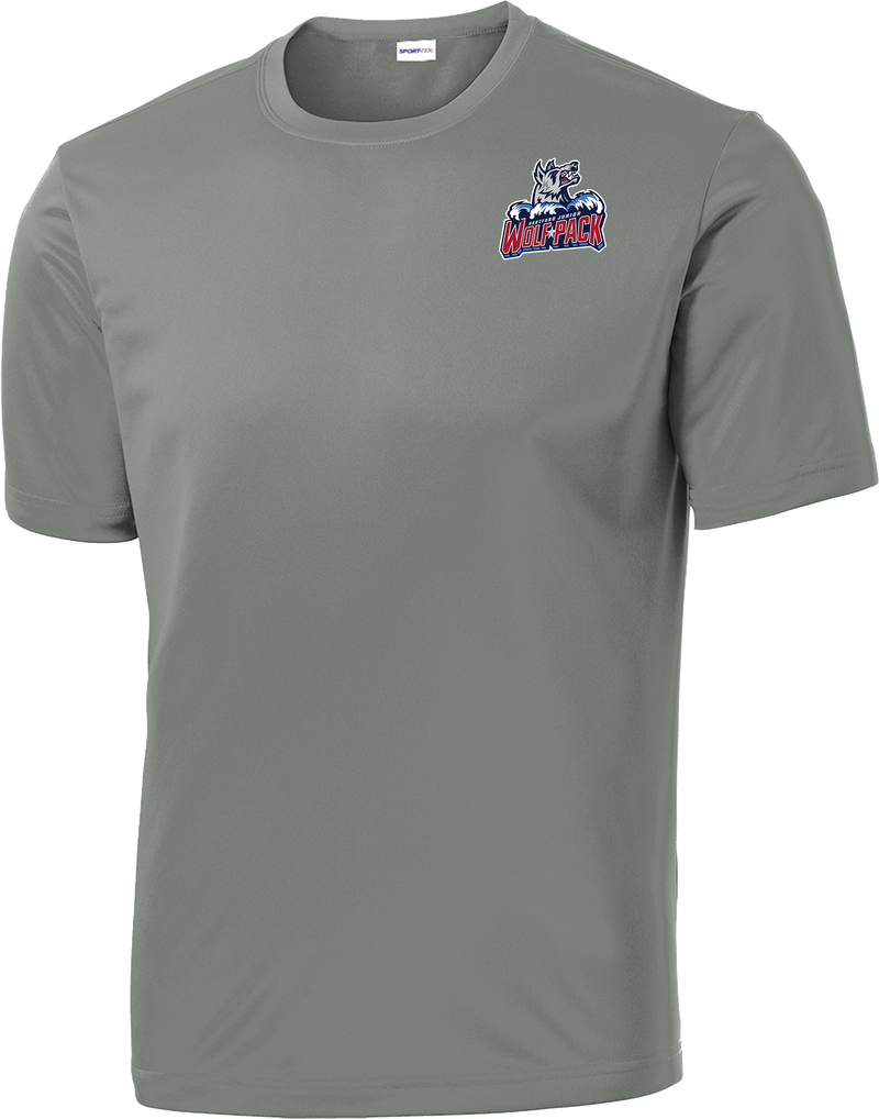 Hartford Jr. Wolfpack PosiCharge Competitor Tee