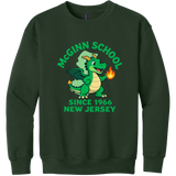 McGinn Elementary Youth Heavy Blend Crewneck Sweatshirt