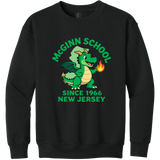 McGinn Elementary Youth Heavy Blend Crewneck Sweatshirt