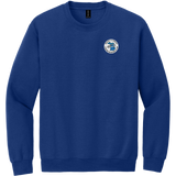 Mount Clemens Skating Heavy Blend Crewneck Sweatshirt