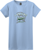 Lansing Senators Softstyle Ladies' T-Shirt