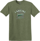 Lansing Senators Softstyle T-Shirt