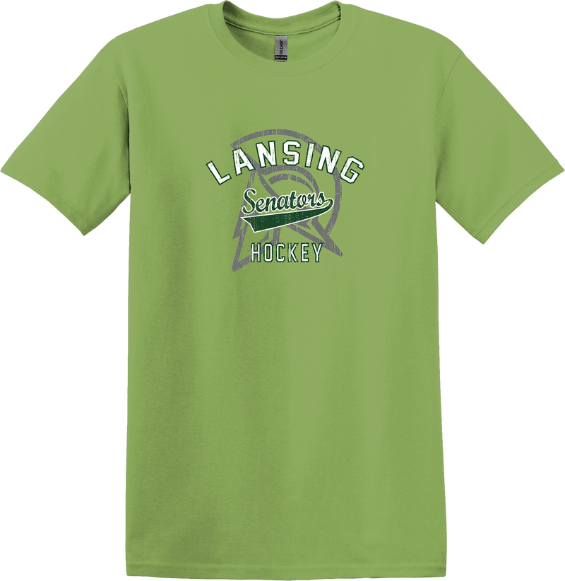 Lansing Senators Softstyle T-Shirt