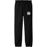 NJ Jets Youth Heavy Blend Sweatpant