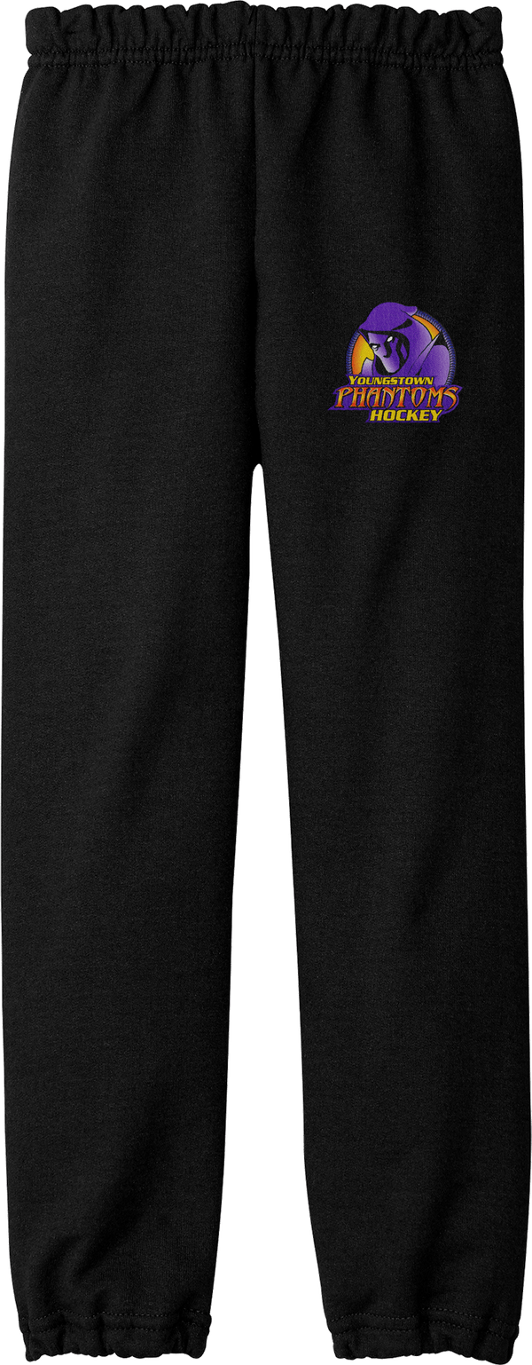 Youngstown Phantoms Youth Heavy Blend Sweatpant