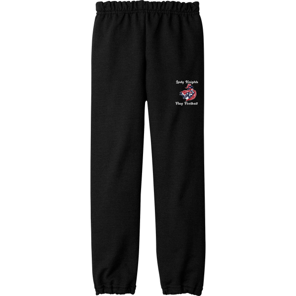 Kennedy Lady Knights Youth Heavy Blend Sweatpant