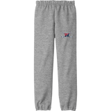 Wall Hockey Youth Heavy Blend Sweatpant