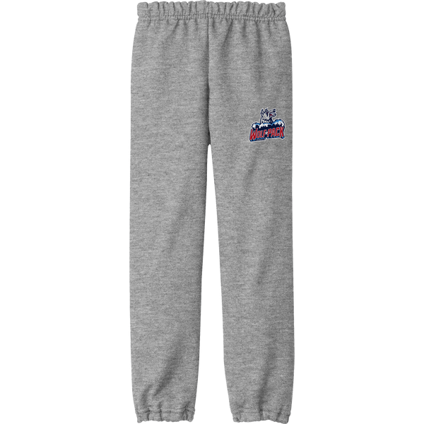 CT Wolfpack South Youth Heavy Blend Sweatpant