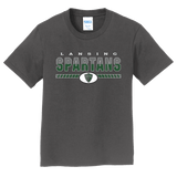 Lansing Spartans Youth Fan Favorite Tee