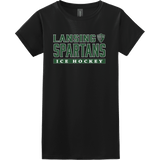 Lansing Spartans Softstyle Ladies' T-Shirt